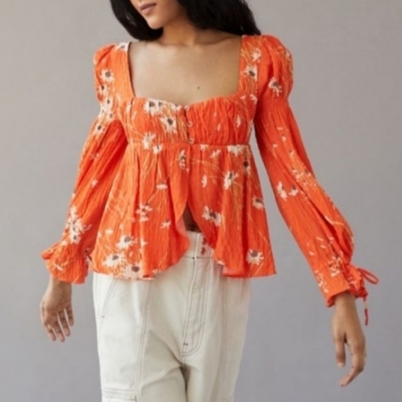 Urban Outfitters Top Size Xs Nwot - Picture 2 of 5